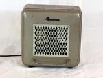 Vintage Arvin Electric Space Heater Model 5510-1 Brown 1320 Watts Used. Price: $49.99.