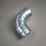 Corr/guard 90 Elbow 15553-01 Double Wall Vent Pipe Open. Price: $53.41.