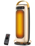 Kqpz Space Heater, 1500W Ptc Ceramic Electric Heaters For Indoor Use With Open. Price: $37.95.