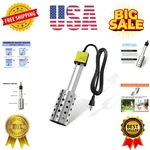 1500W Bucket Heater, Rust Proof Built In Temperature Controller Immersion Wat... New. Price: $59.99.