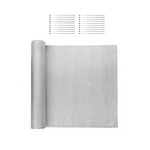 Exhaust Heat Shield Automotive 16" 78.7", Embossed Aluminum Kit... New. Price: $48.40.