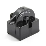 Spartshome New QP2-4.7 Start Relay Refrigerator Ptc Ohm 1 Pin For Vissani Dan.... Price: $13.64.