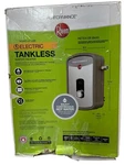 Rheem Performance RETEX-08 Electric Tankless Water Heater Kw 1.55 Gpm (ob) Open. Price: $189.95.