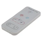 Rowenta Remote Control Fan Heater Silent Comfort HQ8120 New. Price: $32.99.