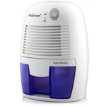 Pro Breeze Dehumidifiers For Home, Small & Portable At 215 Sq. Ft With 16OZ Tank New. Price: $44.86.