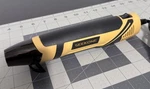 Seekone Mini Heat Gun HG350 350W Hot Air Craft Diy Shrink Wrap Tool Used. Price: $12.95.