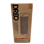 Dreo DR-HSH003A Ptc Fan Heater With Alci Safety Plug Open. Price: $13.50.