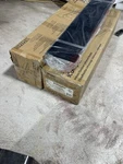 Dimplex DIR18A10GR 1800W Indoor/outdoor Electric Infrared Patio Heater W/ Remote New. Price: $750.00.