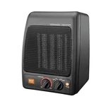 Red Stone Indoor Electric Ceramic Space Heater W/ Thermostat & Fan Model CZ441 New. Price: $35.00.