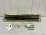 Fostoria F31-FSS-1 Infrared Overhead Electric Heater 208V Ac Phase New. Price: $540.00.