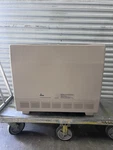 Empire Room Heater, Closed Front W/blower, Hydraulic Thermostat, Standing Pilot Used. Price: $1525.00.