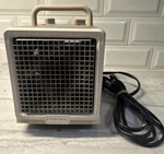 Vintage Rival Space Heater Electric Portable Desk 1500W T621 Compact Used. Price: $44.99.