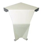 750 90-DEGREE Inside Corner For Baseboard Heaters New. Price: $24.99.
