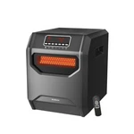 Wewarm Electric 6 Element Infrared Space Heater Black Plastic Open. Price: $53.99.