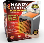 Handy Heater Pure Warmth 1200W Personal Ceramic Space With Adjustable New. Price: $71.05.