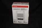 Stelpro Sonoma Style Wall Fan Heater 120V 1500W ASO1501WCW White Open. Price: $120.00.