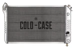 Cold Case Radiators CHV716A Aluminum Performance 1973-1976 Chevy Corvet New. Price: $435.54.