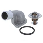 Engine Coolant Thermostat Housing Assembly-kit Motorad 5169KTFS New. Price: $38.53.