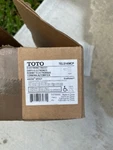 Toto Electronic Faucet TELS145#CP New. Price: $199.99.