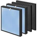 Pulluty HSP001 True Hepa Filter Replacements For Hathaspace Air Purifier New. Price: $64.35.