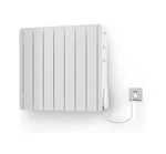 1500W Electric Panel Wall Heater, Plug-in Smart Convection Space Heaters For Ind New. Price: $65.00.