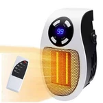Brightown MH-04 350W Portable Heater Black/white New. Price: $10.00.