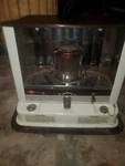 Toyostove Radiant Clean Portable Kerosene Heater RSA-8 1.7 Gallons Used. Price: $154.50.