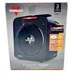 Vornado Velocity 1 Personal Heater With (750 Watts) Open. Price: $12.60.