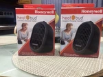 Honeywell Bud Ceramic Portable-mini Heater Black New. Price: $39.98.