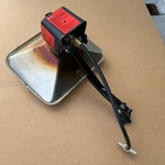 Coleman Powermate 45,000 Btu Commercial Radiant Propane Heater 5045-701T *read* For. Price: $179.95.