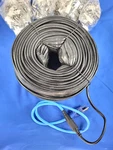 Roof & Gutter De-icing Kit Ft Watts Heat RHC1200W240 Open. Price: $107.48.