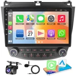 Electrosmart Android 13 Car Radio Honda Accord 2003-2007 10.1 Touch New. Price: $209.99.