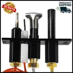 4021-736 Natural Gas Pilot Assembly Kit For Heatilator, Glo Quadrafire New. Price: $61.47.