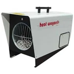 New! Wagon Electric Heater W/thermostat, 590 Cfm, 240V, 3 Phase, 18000 W!!. Price: $3339.95.