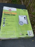 Rheem Performance 36KW Tankless Electric Water Heater Silver (RETEX-36) Open. Price: $350.00.