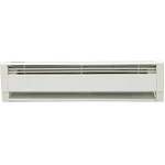 Open-box: Qmark 500W Hydronic Baseboard Heater Very Good Used. Price: $43.19.