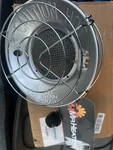 Mr. Heater MHS15T 15,000 Btu Propane Tank Top Mount Space Open. Price: $30.00.