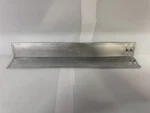Tempco (MSH03530) Mica Insulated Strip Heater 1850W, 240V, 3" 24" L, Lot Of New. Price: $100.00.