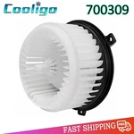 Cooligo Ac Heater Blower Motor W/ Fan For 15-21 Chevrolet Trax 12-20 Sonic Front New. Price: $31.82.