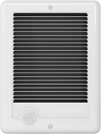 Cadet CSC151W (67553) Wall Electric Heater Without Thermostat, 1500 Watt, White Open. Price: $96.99.