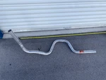 Walker 45390 Right Tail Pipe Ford F-150 F-250 5.8L V8 1987-1995 2" New. Price: $30.00.
