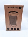 Ptc Fan Heater 1500W MODEL:GD9215AD18 Open. Price: $49.99.