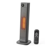 30-INCH Oscillating Tower Space Heater With Remote Control 1500W High New. Price: $98.71.