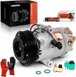 A/c Compressor & Clutch For Hyundai Elantra 1.8L 2011-2013 Kia Soul 2012-2013 New. Price: $228.99.