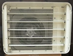 Ouellet Commerical Industrial Suspended Unit Heater 4000W 480V 3PH Almond New. Price: $1200.00.