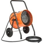 New! Portable Salamander Heater W/ Adjustable Thermostat, 240V, 3 Phase, 15000!!. Price: $2179.95.
