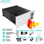 Rv Propane Furnace 35K Btu With White Door & Thermostat Camper Heaters New. Price: $826.99.