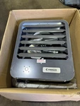 Chromalox Electric Unit Heater Wall Mount Forced Air Metal 305643004 F/ship New. Price: $1599.00.