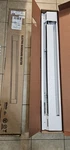 Fahrenheat F2514 120V 1000W 48-INCH Electric Baseboard Heater Open. Price: $45.00.