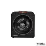 Vornado Velocity Utility Electric Space Heater With Thermo EH1-0236-06 Open. Price: $42.00.
